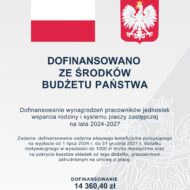 Więcej o: Dofinansowanie wynagrodzeń pracowników jednostek wspierania rodziny i systemu pieczy zastępczej na lata 2024-2027